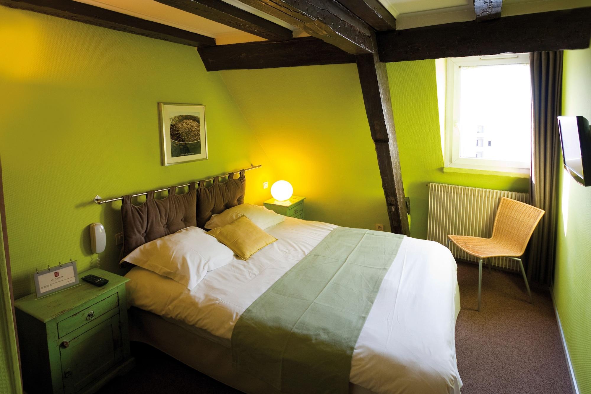 Le Kléber Hotel Straßburg