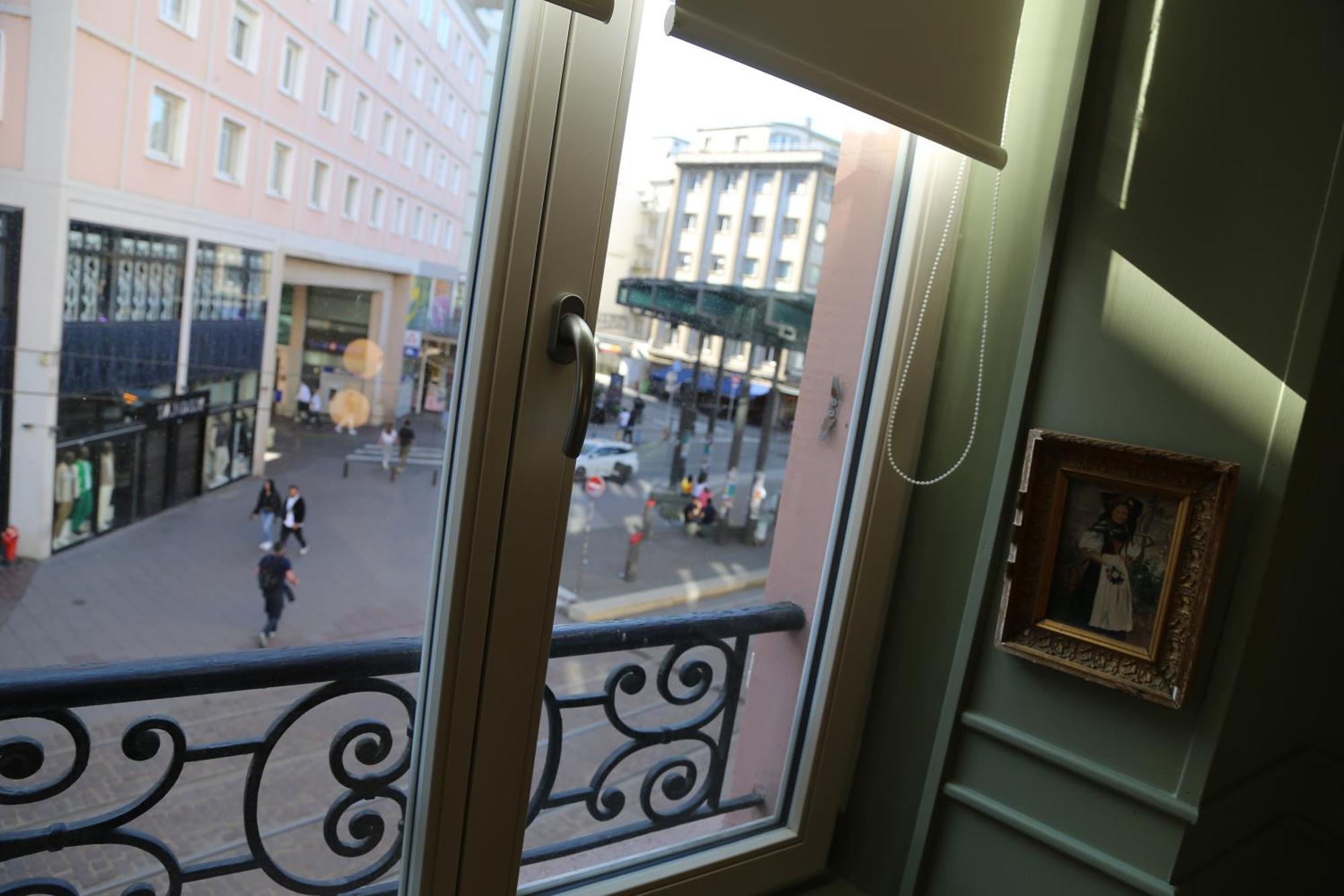 Le Kléber Hotel 3*
